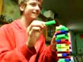 Stacking down Stacking down