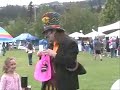 Zany Zack Live Festival Performance