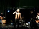 Jimi Constantine & Cristal Snow speakin