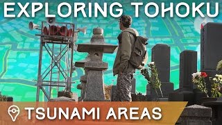 LAPRAS EVENT HUNTING IN MORE TSUNAMI-AFFECTED AREAS IN TOHOKU (Trainer Tips Japan Ep. 4) by Trainer Tips