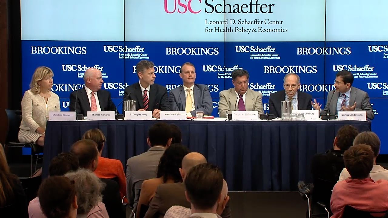 Panel discussion: Fostering competition in the generic drug distribution chain