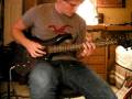 Confined - As I Lay Dying Guitar Cover by Bryan Nikla