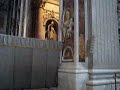 Inside St. Peters Cathedral Inside St. Peters Cathedral
