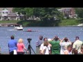 Click here to watch this video USRowing NE Regional 2012 Novice Boys 4+ Final