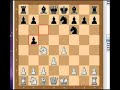 Chess Trap #8 Ruy Lopez Black wins Piece Mortimer Trap