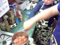 My 4 year old Helping me make Red Beans and Rice