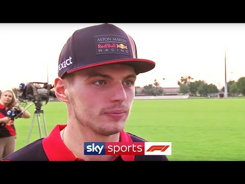 Video | Verstappen ziet WK titel in 2020 als realistisch doel