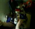 LAWZ STUFFIIN HER FACE WII MALTEASERS !!