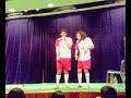 2° Tanda de improvisaciones. 5° Final LIPOLI Muppets Vs FM