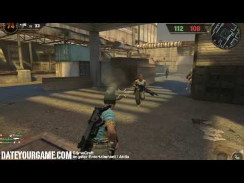 Un peu de Gameplay