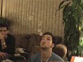 sheesha smoke circle