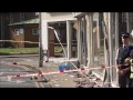 London Riots - Destruction from looting and fires in Croydon HD