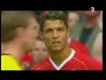 Soccer Comedy - Getting hit by Soccer Ball at 60 mph