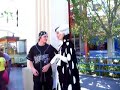 Disneyland DCA Cruella de Vil Meet & Greet CLIP 1 04/19/06 Disneyland DCA Cruella de Vil Meet & Greet CLIP 1 04/19/06