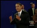 Part 4 of 11 - Second Presidential Debate - John McCain and Barack Obama, October 7, 2008