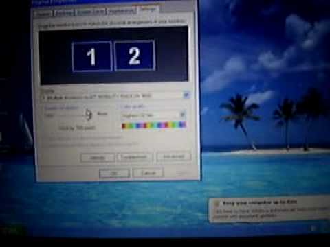how to get s-video to work on a laptop