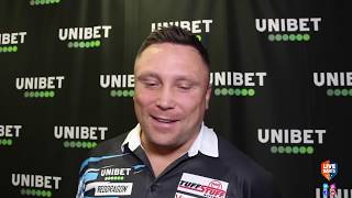 Peter Wright: “Me, Gezzy and Nathan Aspinall are the top three in the world, Michael's about fourth”