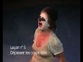 Entr�e des artistes