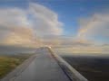 *easyjet egpe eggw inverness boeing 737 700 take off*
