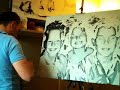 Aaronu paintings \