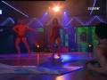 Coreografía de Marbelys y Adrián