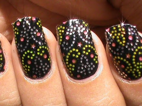 how to use self adhesive rhinestones