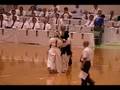 平成20年度　インタ－ハイ女子団体決勝　代表戦
