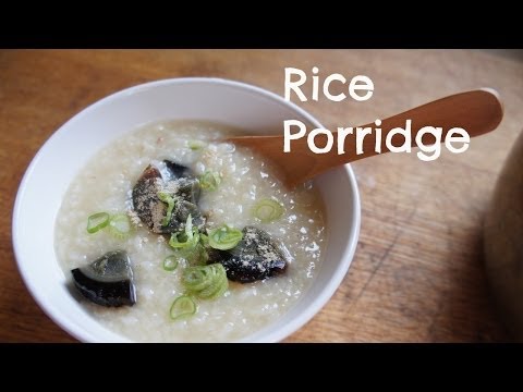 video-linktoworks-How to Make Jok (Congee, Rice Porridge) - YouTube