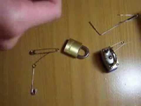 Lock Picking