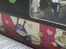 特急しおかぜ(停車中)