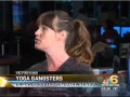 Yoga Gangsters & Beauty For Real on NBC 6 Today in South Florida