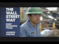 Greed - National TV Ad for the Employee Free Choice Act