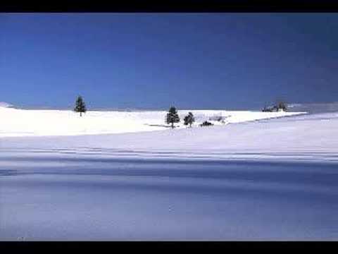 ???? to the winter sky