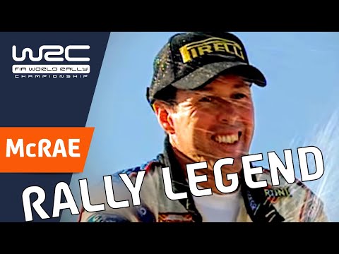 Greatest Drivers: Colin McRae