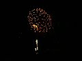 UP Centennial Fireworks