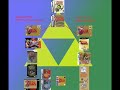 The Absolute Final Zelda Timeline I\