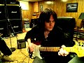 The Strat from Hell through a 10 watt amp