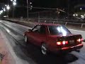 Sentra SE-R Turbo running 13\