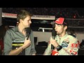 F1 2011 Japan - Jenson Button Interview Post Race