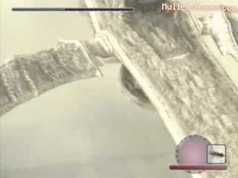 Shadow of the Colossus