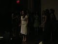 Penn Atma singing Chalka Re/Survivor at Asha Banquet