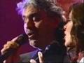 Katharine McPhee and Andrea Bocelli - Somos Novios (Duet)