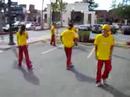 Promoção Corda na Rua - Equipe SP