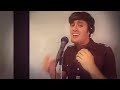 singing I Will Always Love You Whitney Houston Nick Pitera singing I Will Always Love You Whitney Houston Nick Pitera