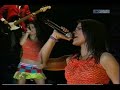 maite cantando cuando el amor se acaba en el coliseo de l a 
