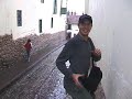 Peter talks about poop. Peter talks about poop.