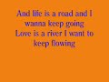 Anastacia At the Beginning, Dedicated to my Best Friends lyric video