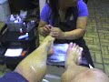 pedicure