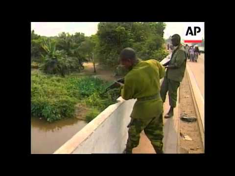 DR Congo - Bloody killings amidst mounting unrest