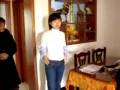 videos de 刘雯雯上海商学院火灾事件|刘雯雯教妈妈走猫步| Liu Wenwen